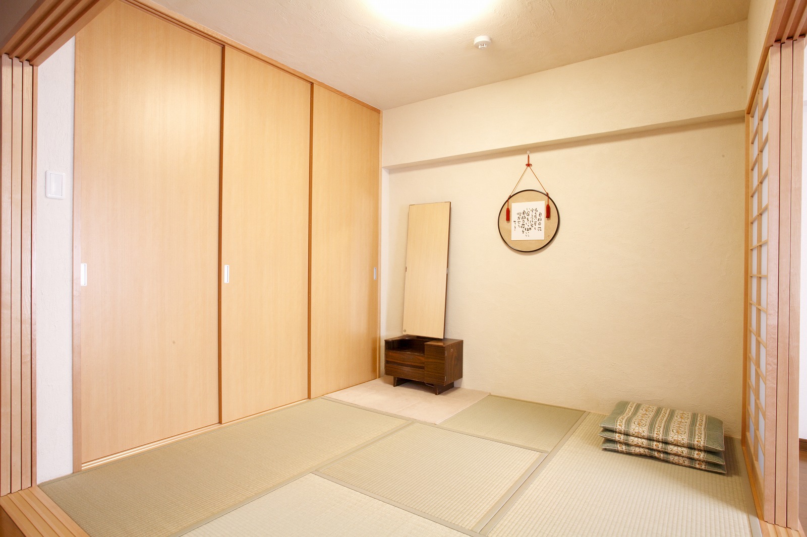 東京都　品川区　Ｓ様邸　全面改装リフォーム　寝室