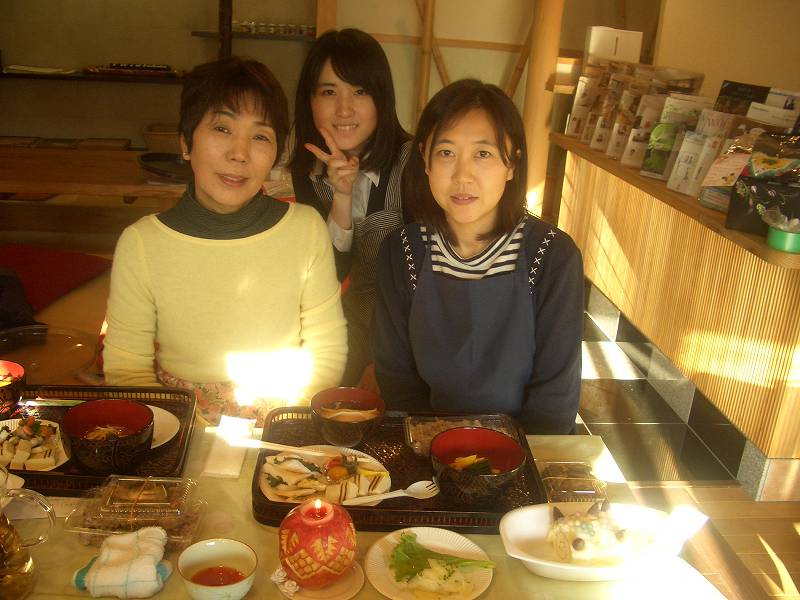 お料理教室