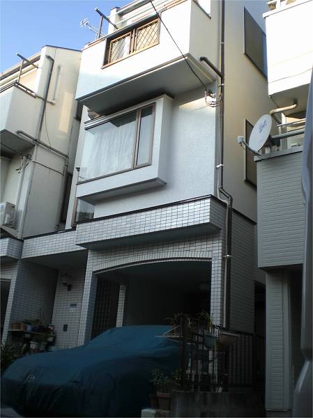 大田区 S様 外装リフォーム