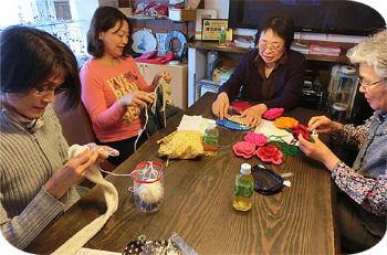キタセツ　編み物教室