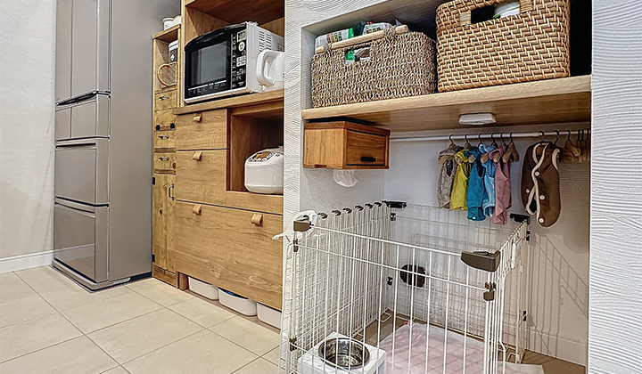 東京都 品川区 S様邸 ペットリフォーム施工事例