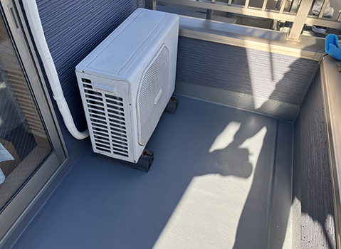 エアコンの冷媒管用テープも巻きなおし安心です。