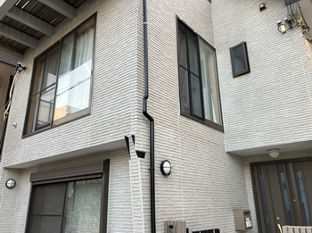 キレイに張り替えました。
