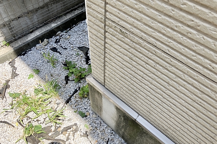 外壁サイディングは劣化が進むと防水性が低下し、雨漏りの原因になることがあります。