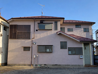 築40年戸建ての耐久性向上を実現し、安心して長く暮らせる住まいへ