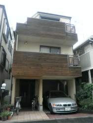 東京都 大田区 M様邸・O様邸 外装リフォーム 施工前
