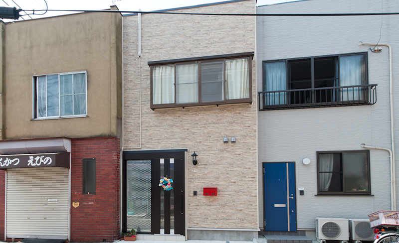 キタセツ　大田区　リノベーション　全面リフォーム　施工後