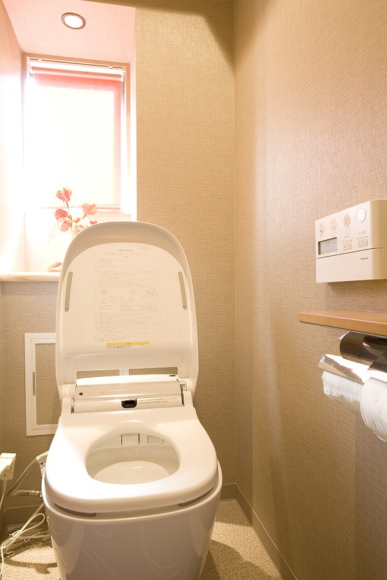 東京都　品川区　T様邸　トイレ