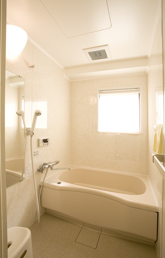東京都　品川区　T様邸　バスルーム