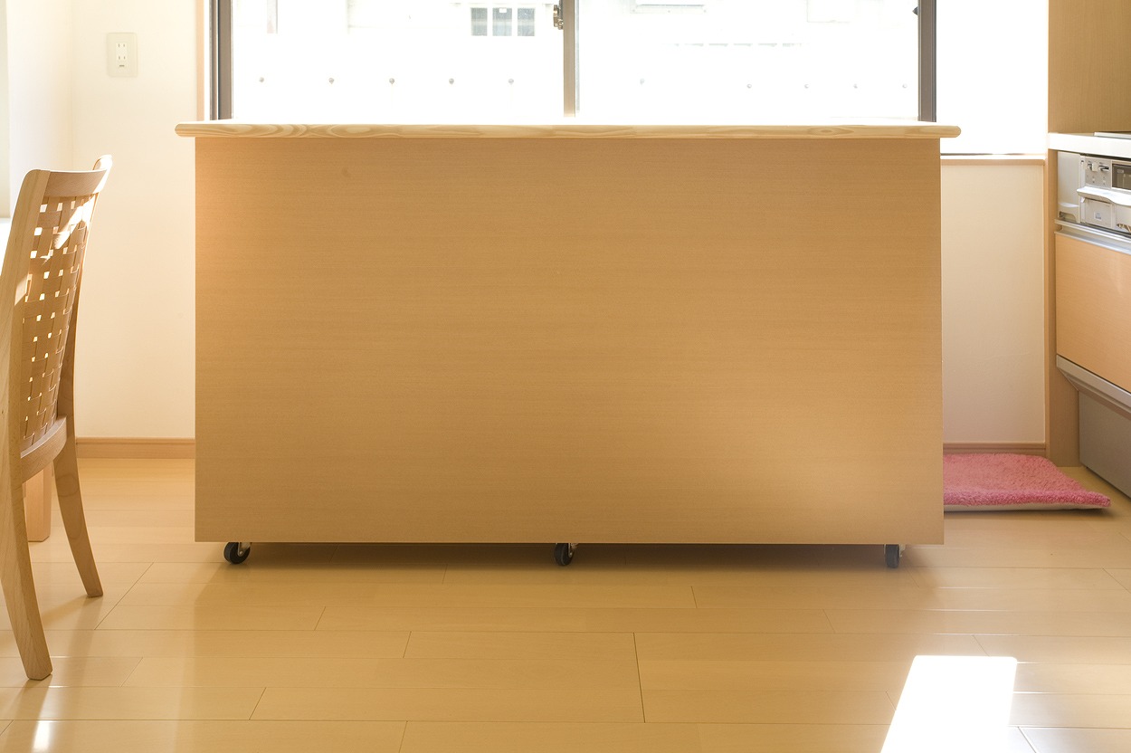 東京都　品川区　T様邸　キッチン