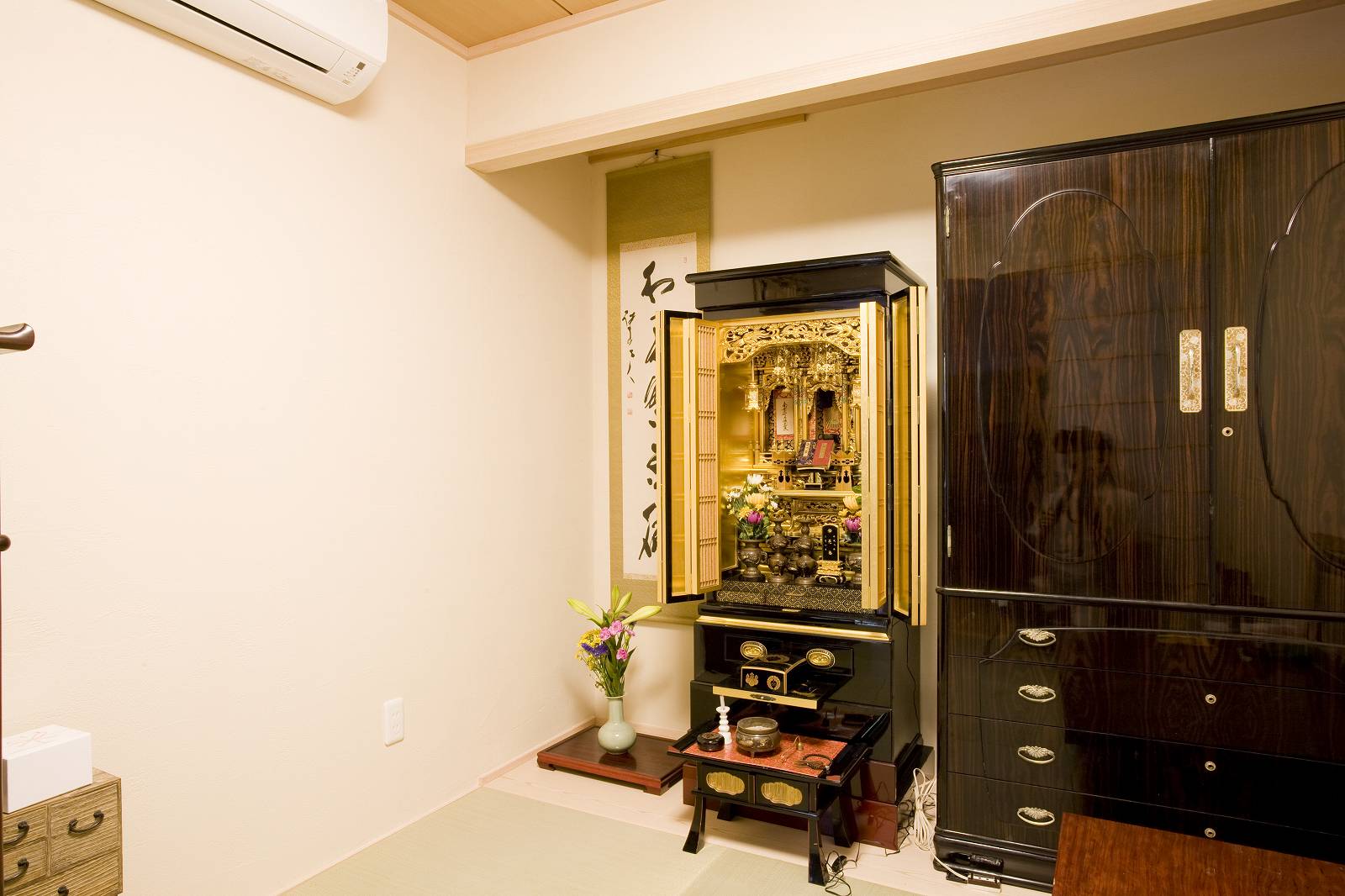 東京都　大田区　Ｍ様邸　全面改装リフォーム　和室