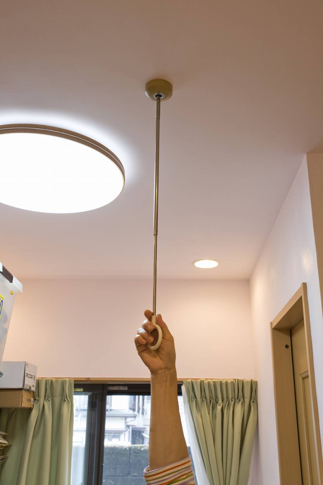 東京都　大田区　Ｍ様邸　全面改装リフォーム　照明