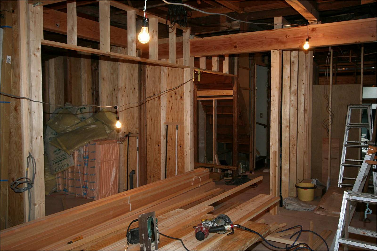 東京都　大田区　Ｍ様邸　全面改装リフォーム　耐震