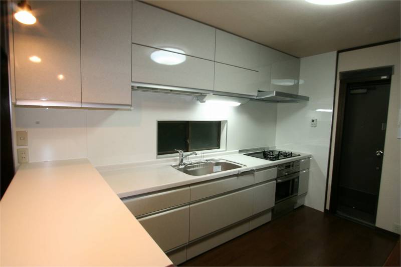 大田 区 キッチン リフォーム