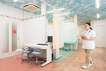 キタセツ　こどもクリニック　リフォーム