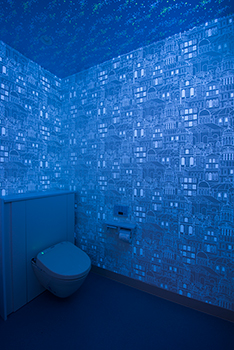 キタセツ　こどもクリニック　内装リフォーム