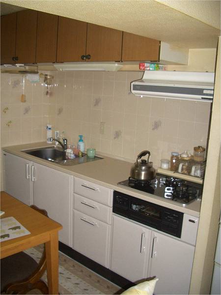 東京都　大田区　Ｏ様　キッチンリフォーム