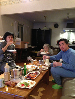 キタセツ　キッチンリフォーム　F様