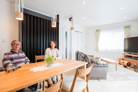 キタセツ 大田区 K様邸 光冷暖・全面リフォーム