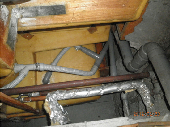 東京都　品川区　M様邸　水まわり改修工事