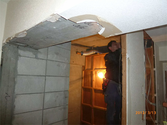 東京都　品川区　M様邸　水まわり改修工事