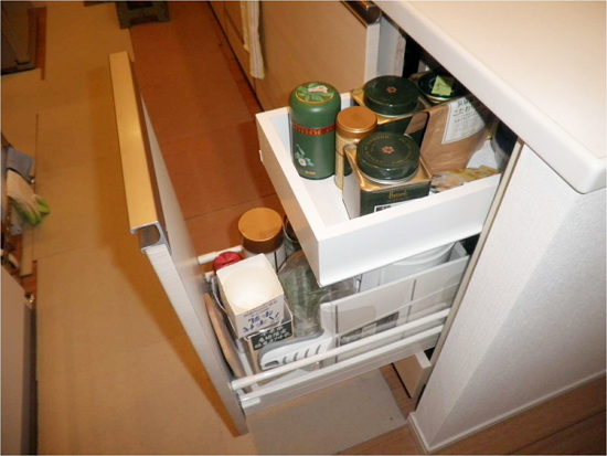 キタセツ　品川区　F様邸　収納　引き出し造作　