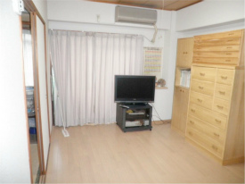 東京都　大田区　キタセツ　給湯配管入替工事・お片付け・内装工事