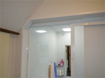 東京都　大田区　Ｉ様邸　お風呂・洗面リフォーム