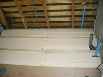 東京都　大田区　Ｉ様邸　お風呂・洗面リフォーム