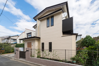 キタセツ　　二世帯住宅リフォーム