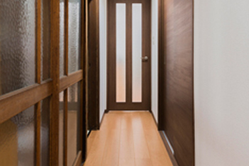 キタセツ　　二世帯住宅リフォーム