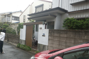 キタセツ 二世帯住宅リフォーム