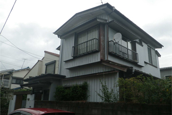 キタセツ 二世帯住宅リフォーム