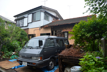 キタセツ　二世帯住宅リフォーム