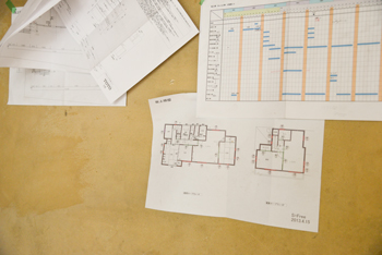 キタセツ　二世帯住宅リフォーム