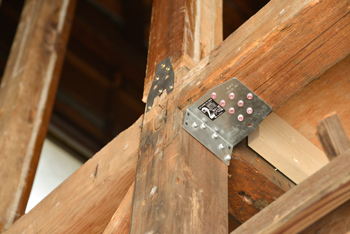 キタセツ　二世帯住宅リフォーム