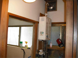 キタセツ　浴室リフォーム　大田区　Ｙ様邸　施工前