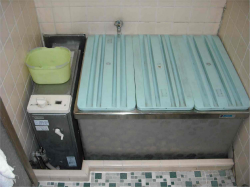 キタセツ　浴室リフォーム　大田区　Ｙ様邸　施工前