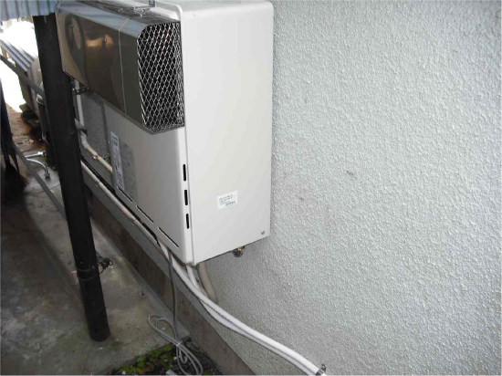 東京都　大田区　Ｙ様邸　浴室段差解消リフォーム工事　施工中　