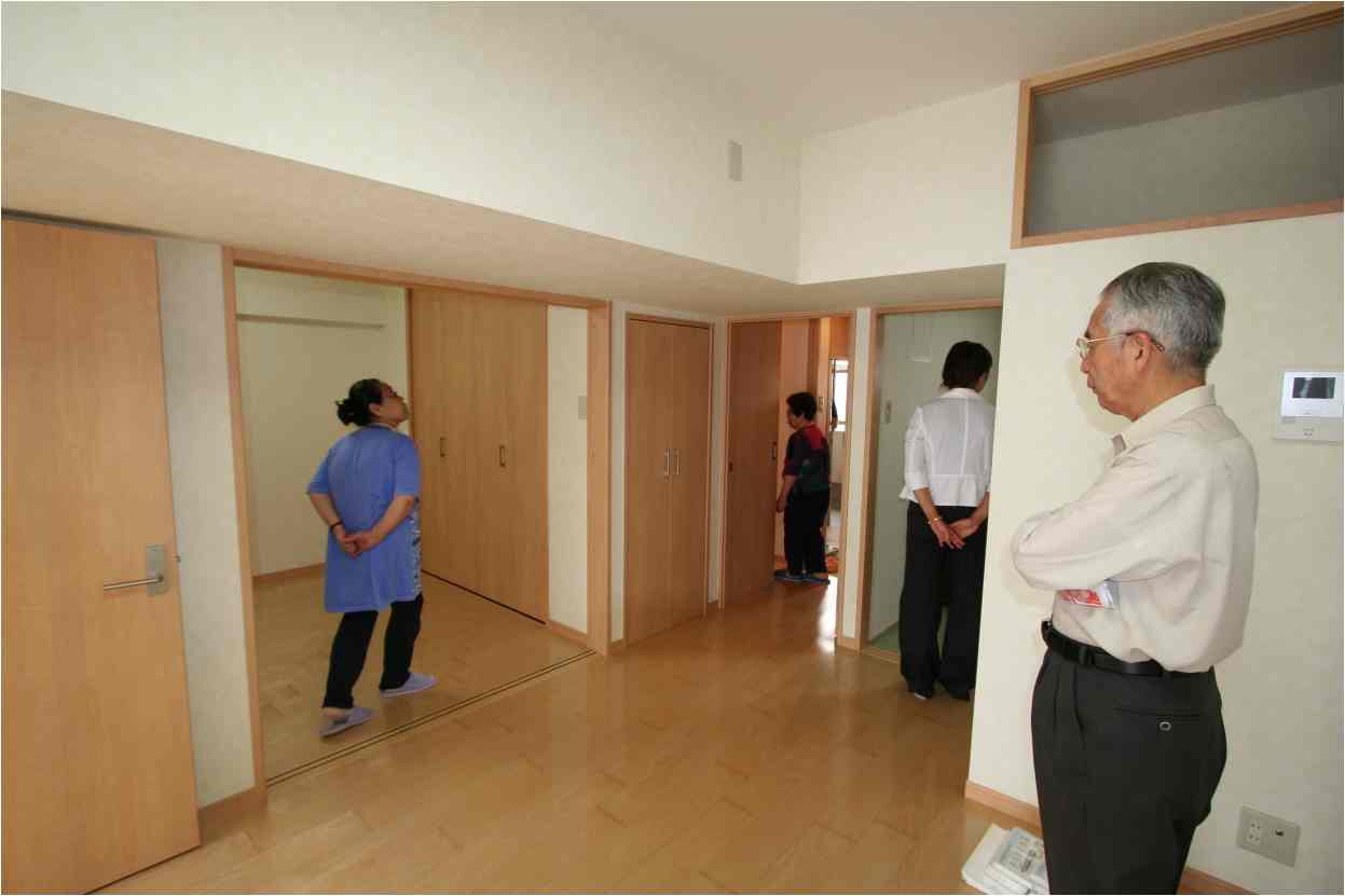 東京都　品川区　Ｎ様邸　オープンルーム