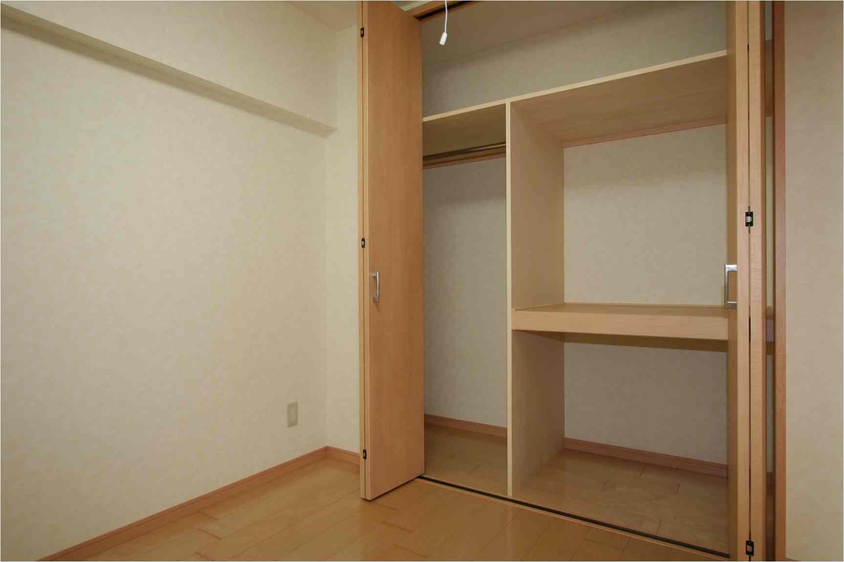 東京都　品川区　Ｎ様邸　収納　改装後