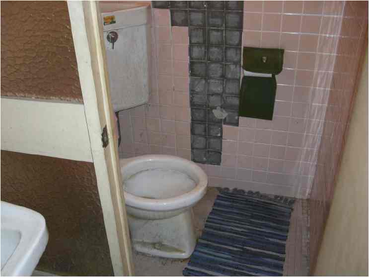 東京都　品川区　Ｎ様邸　トイレ　施工前