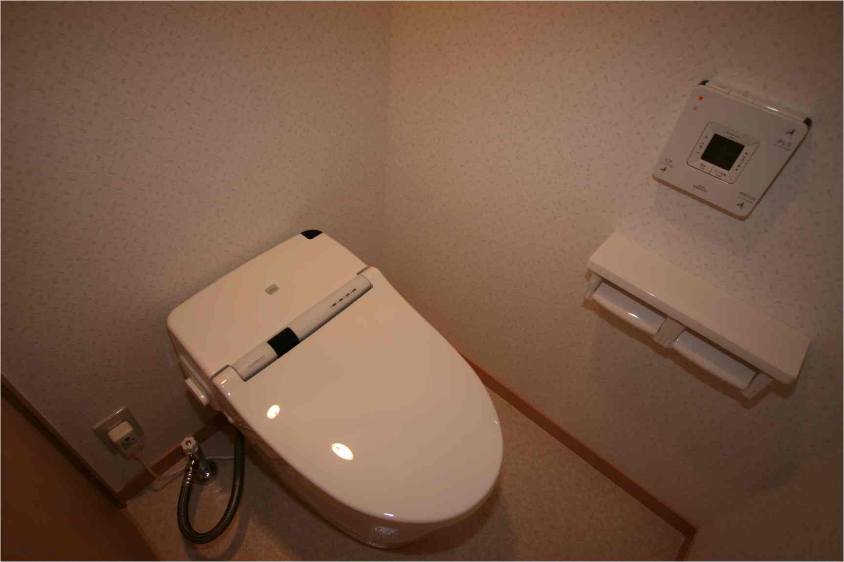 東京都　品川区　Ｎ様邸　トイレ　改装後