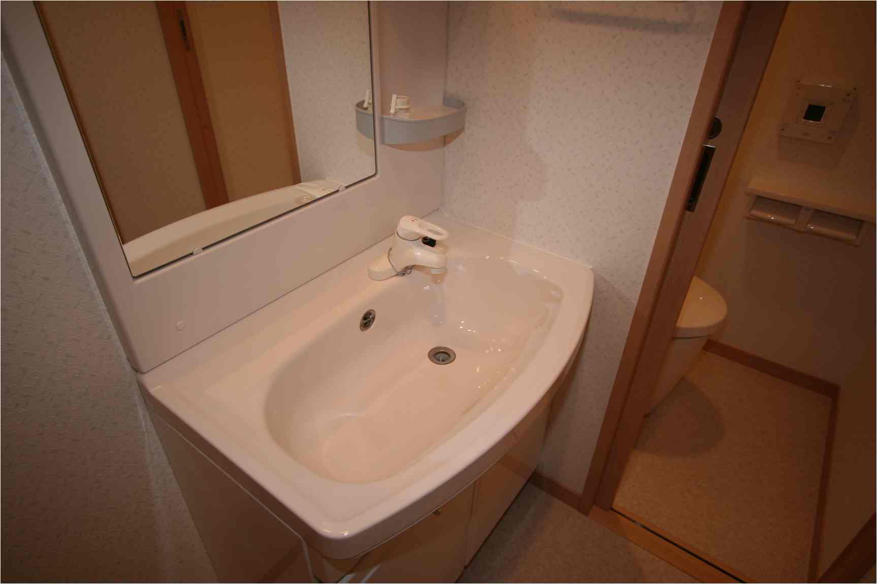 東京都　品川区　Ｎ様邸　洗面所　改装後