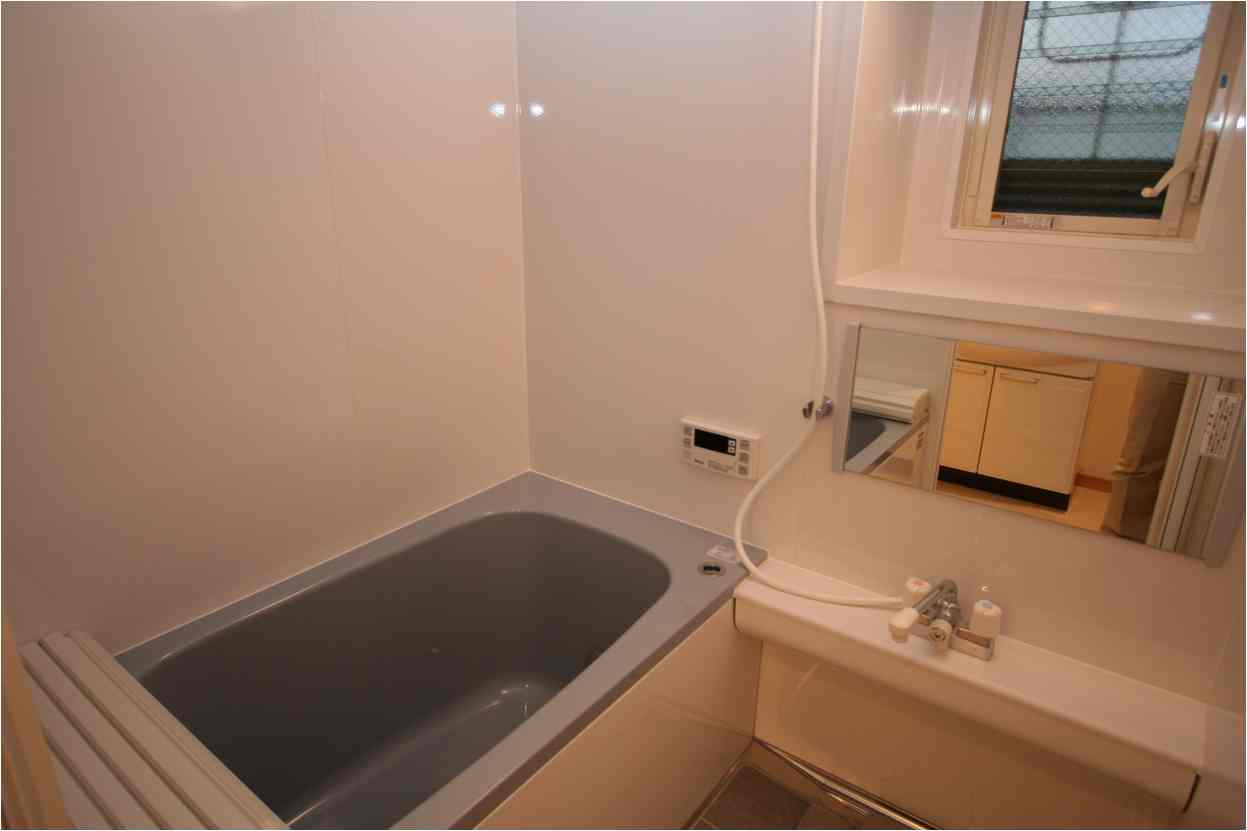 東京都　品川区　Ｎ様邸　バスルーム