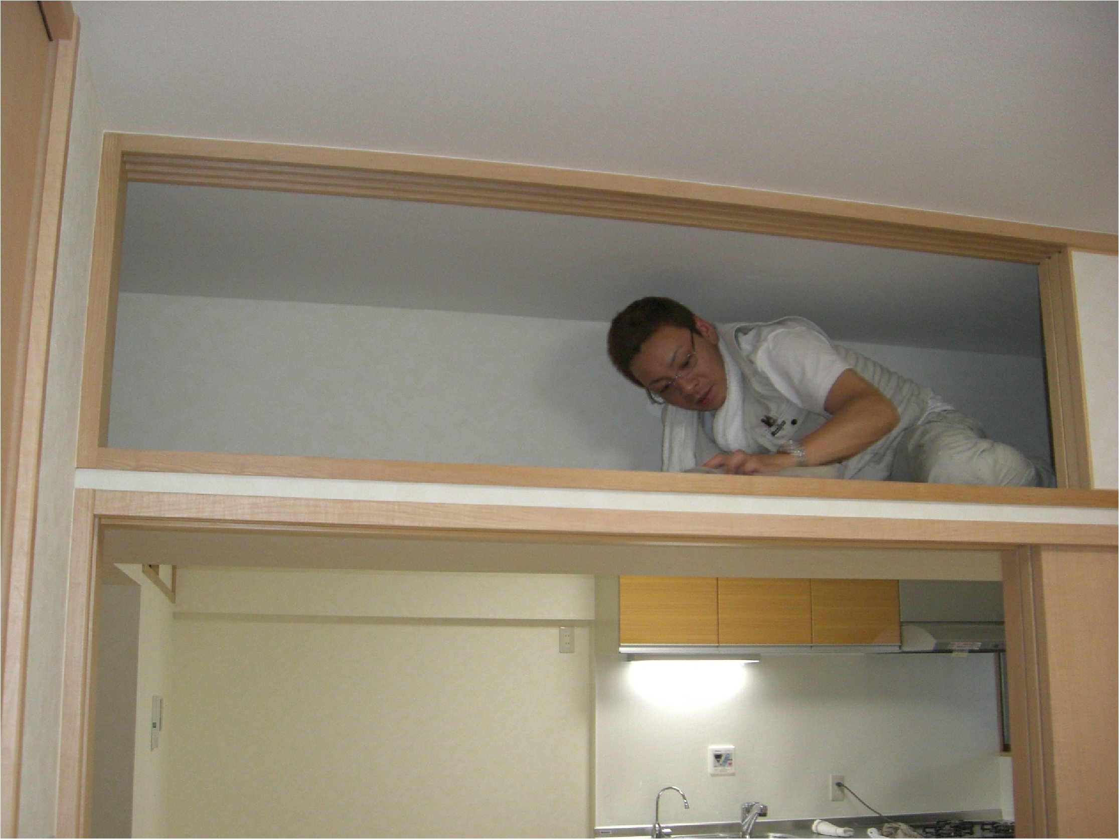 東京都　品川区　Ｎ様邸　工事中