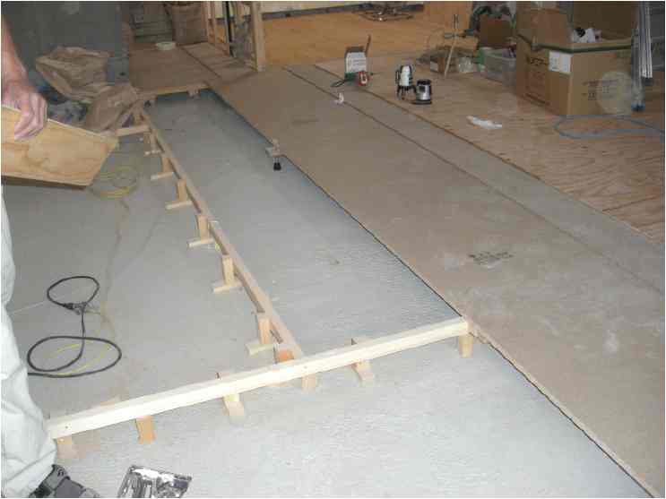 東京都　品川区　Ｎ様邸　工事中