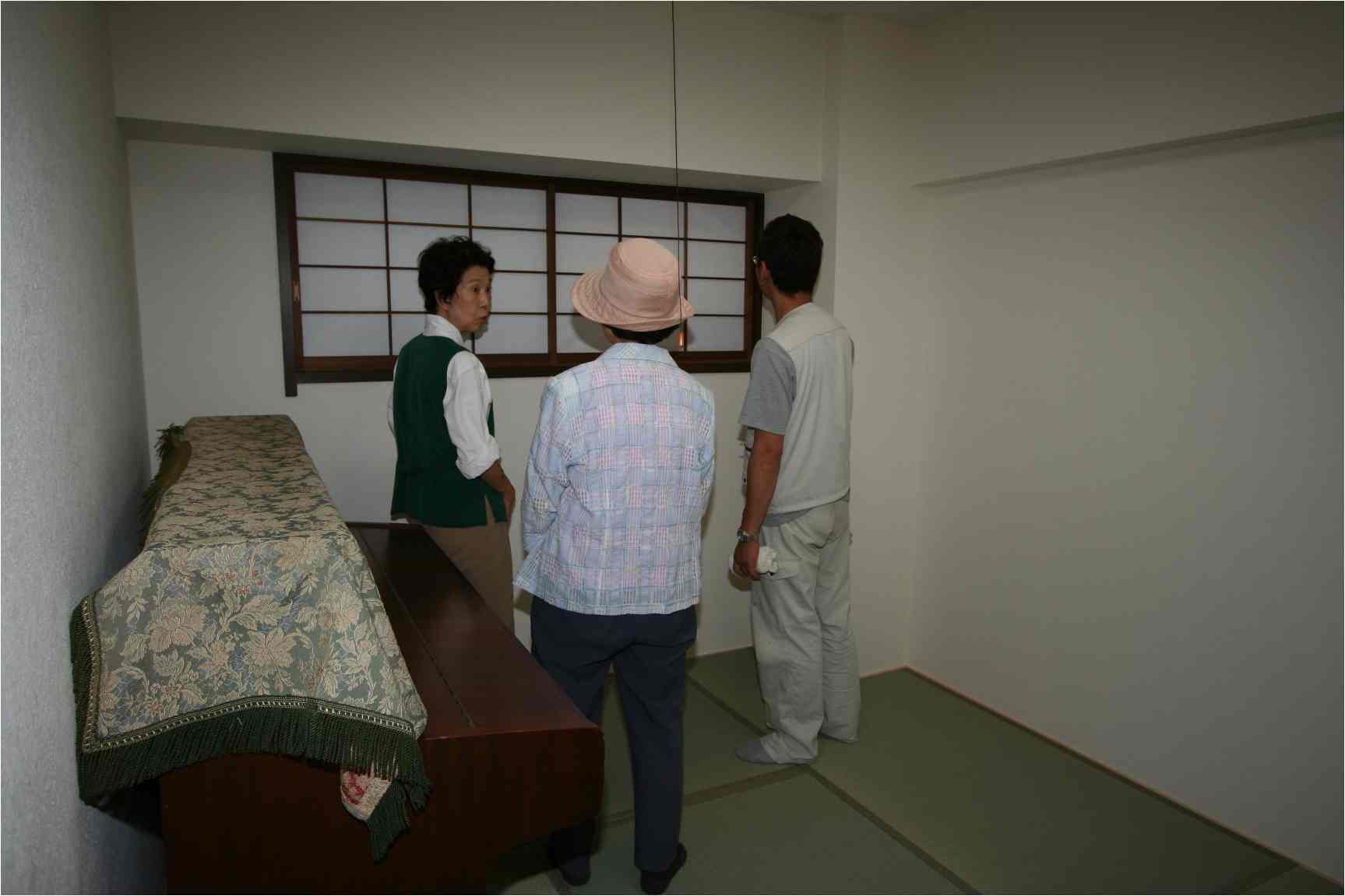 東京都　品川区　Ｎ様邸　工事中