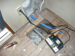 東京都　品川区　I様　賃貸管理マンション　配管入替え工事