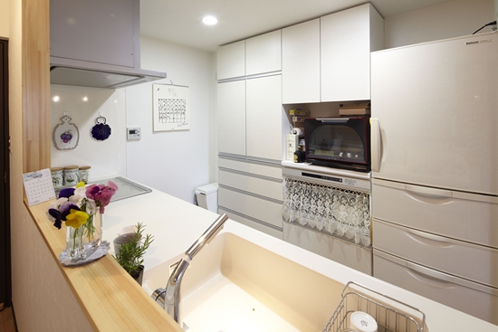 キタセツ　大田区　リノベーション　全面改装　完成